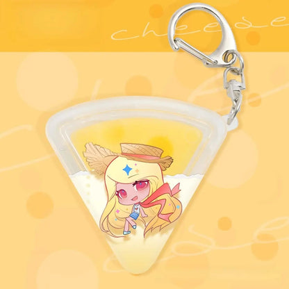 ぷるチーズチャーム 