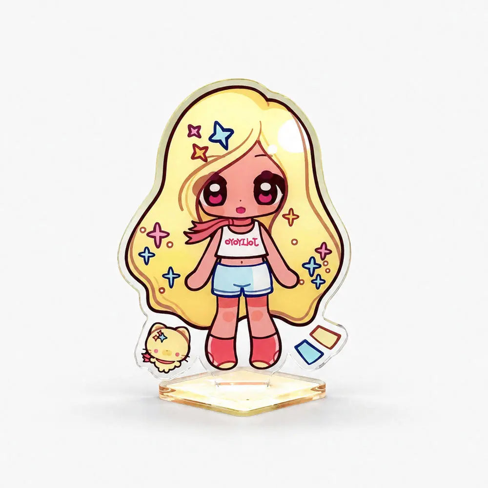 ミディアムアクリルスタンド 