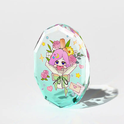 ジュエルアクリルブロック 