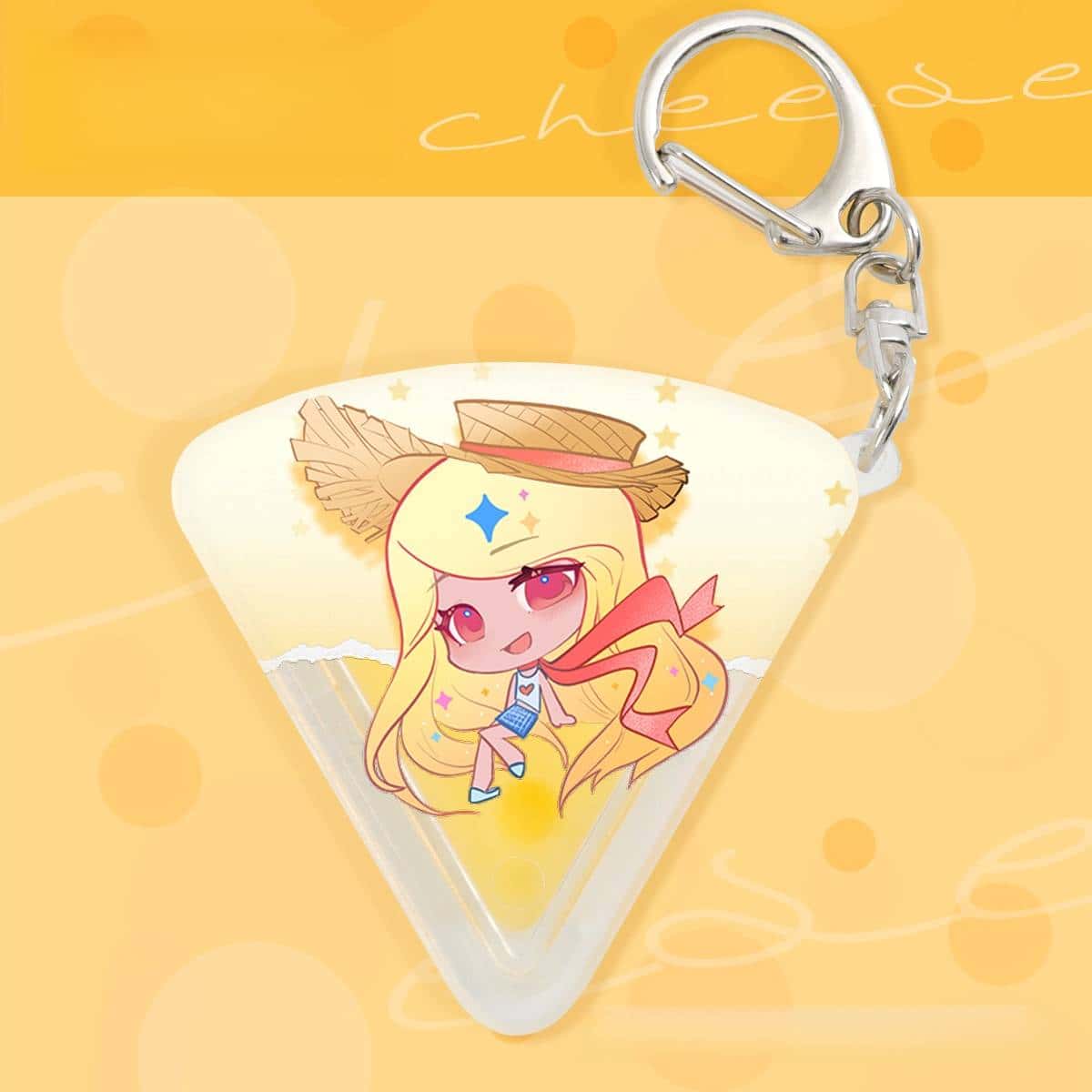 ぷるチーズチャーム 