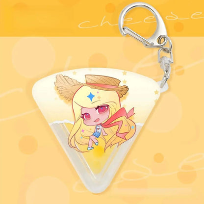 ぷるチーズチャーム 
