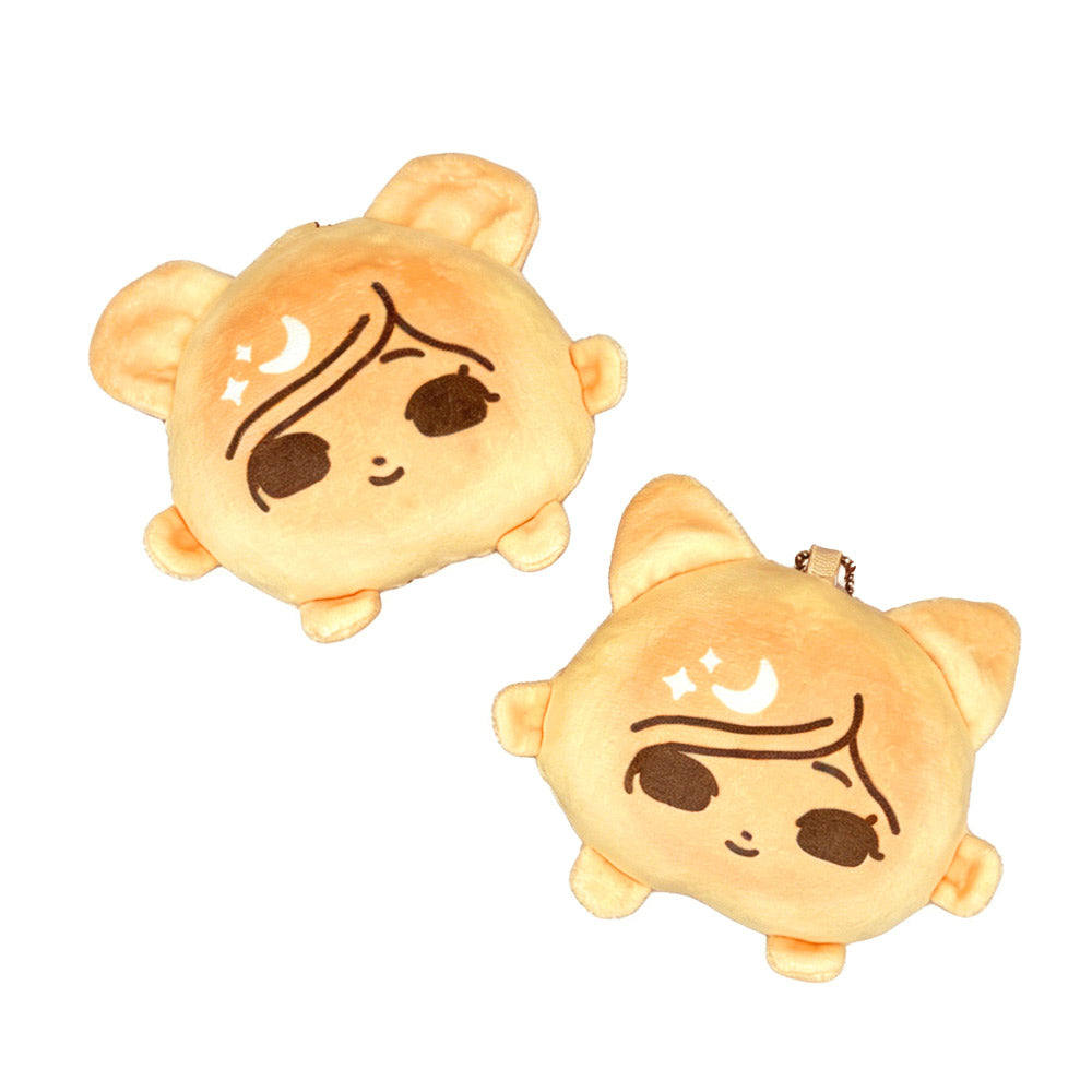 ふわころフェイスぬいぐるみ