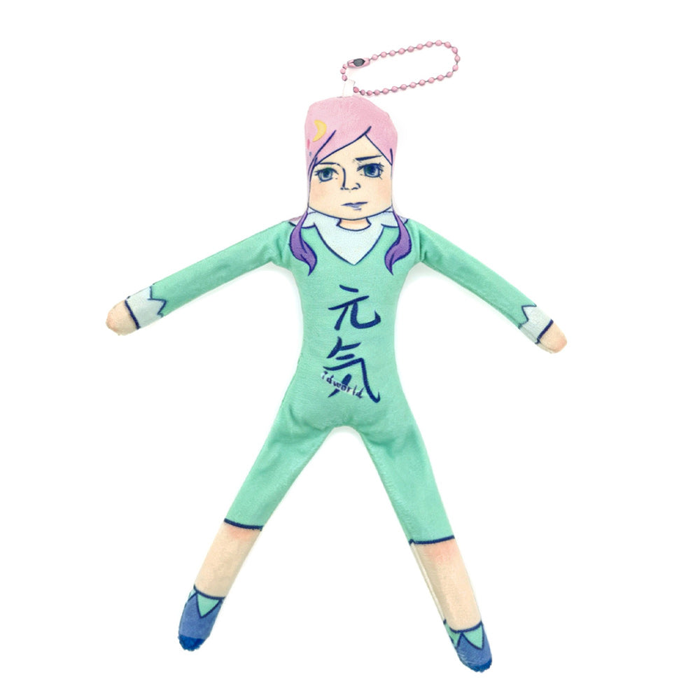 スリムキャラぬいぐるみ