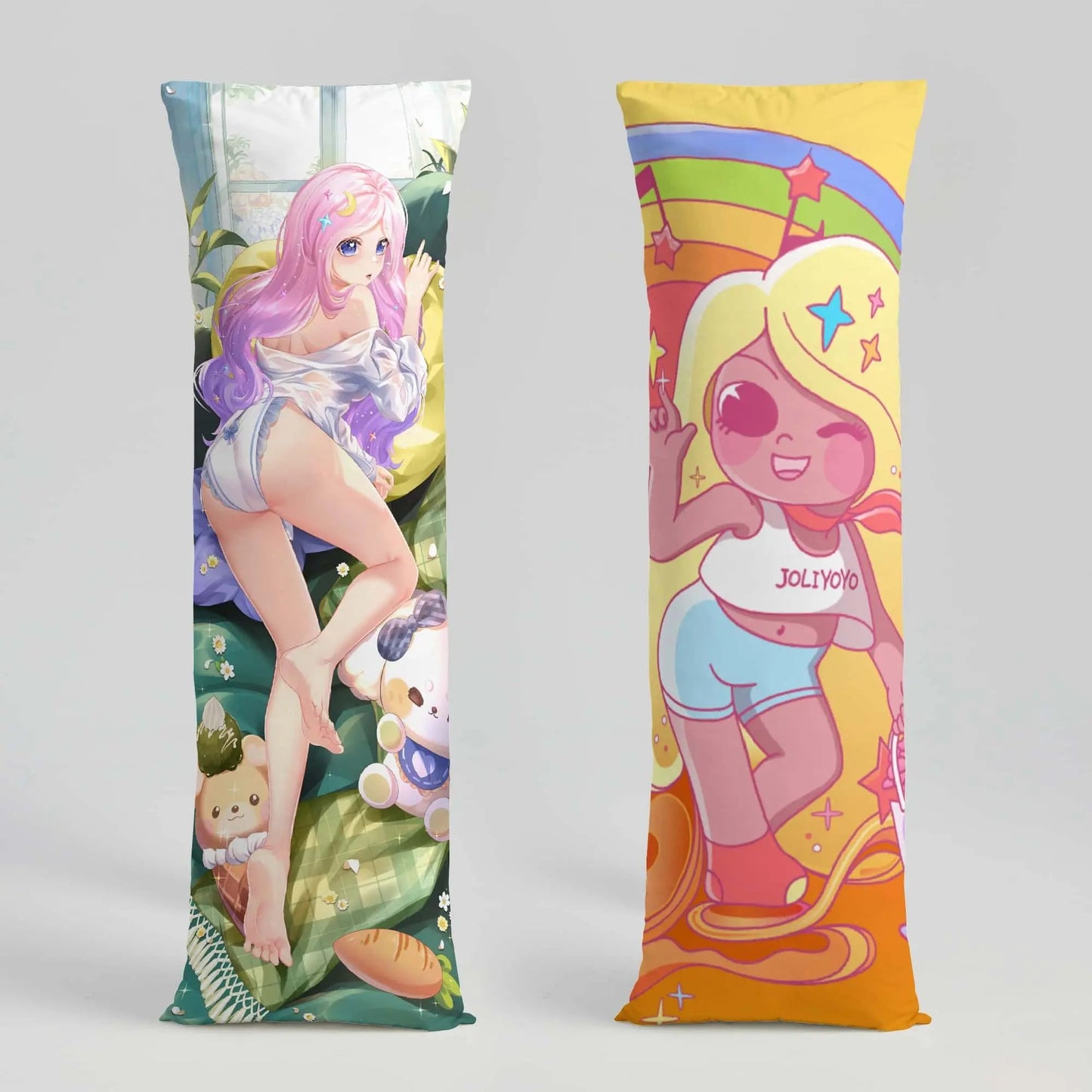 等身大抱き枕カバー