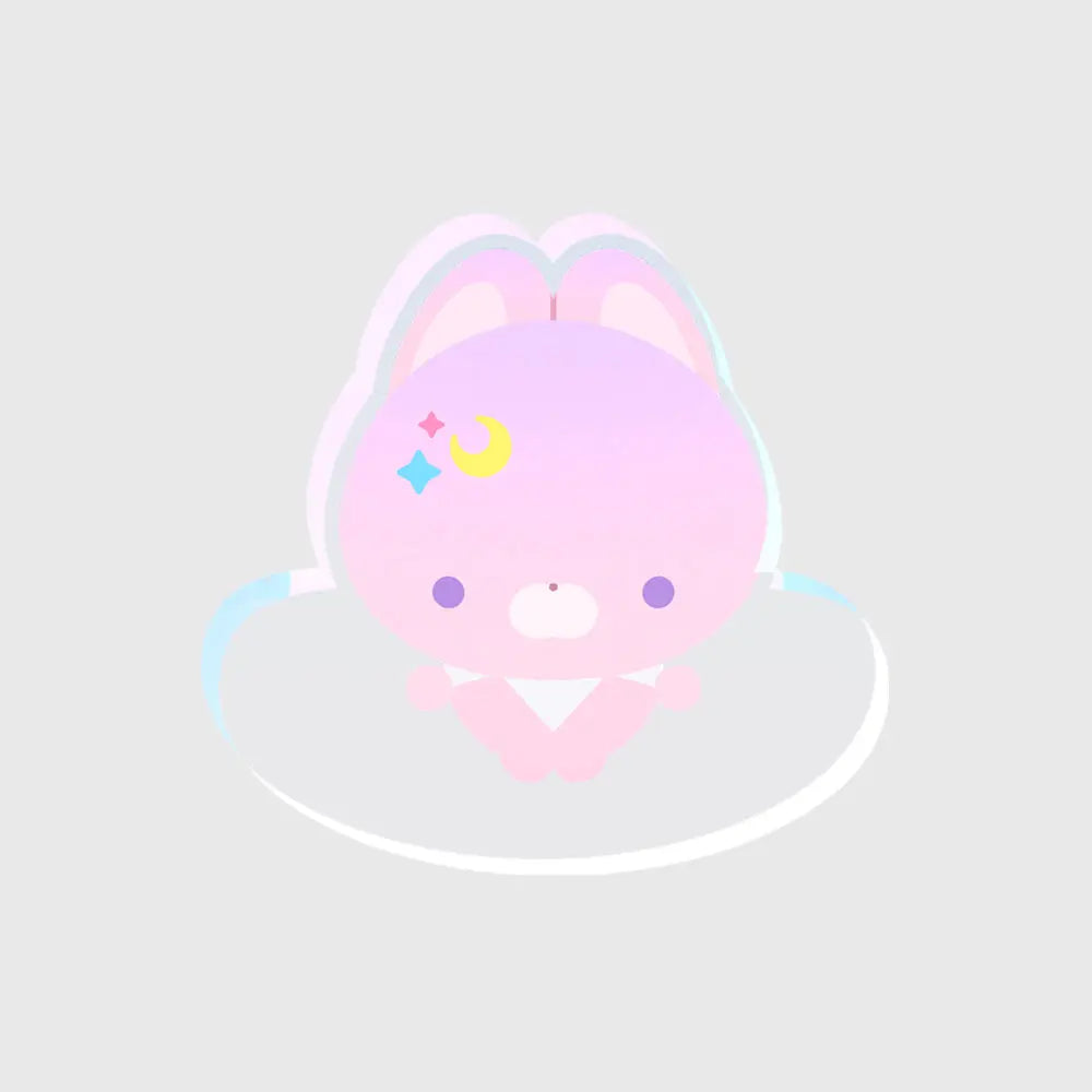 ゆらゆらアクリルブロック
