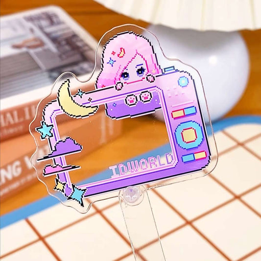 アクリルフォトプロップス