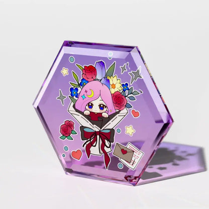 ジュエルアクリルブロック 