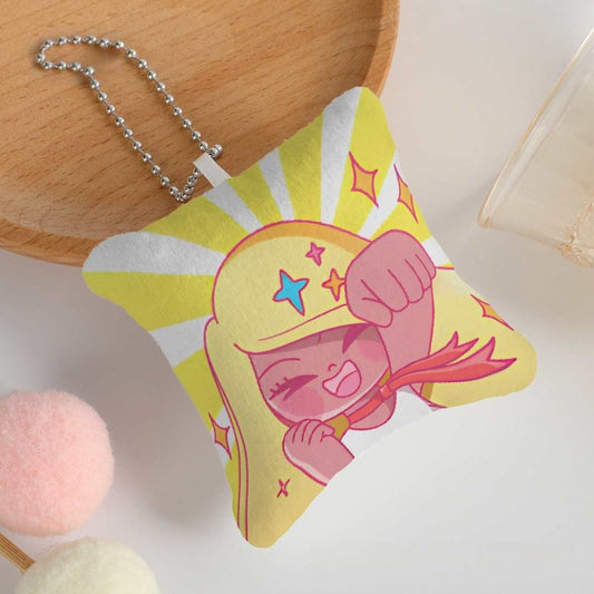 ふわにぎピピクッションストラップ