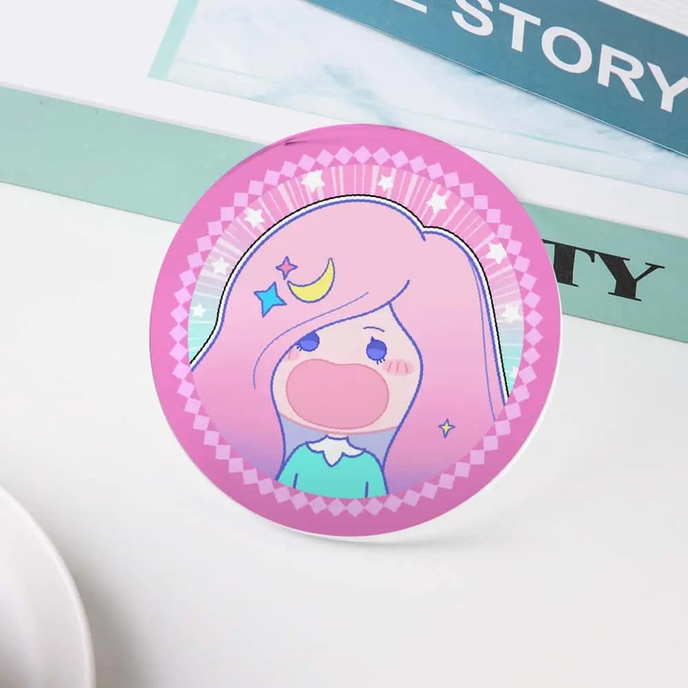 アクリルコースター