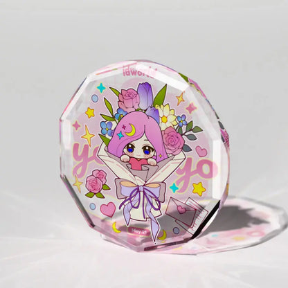ジュエルアクリルブロック 