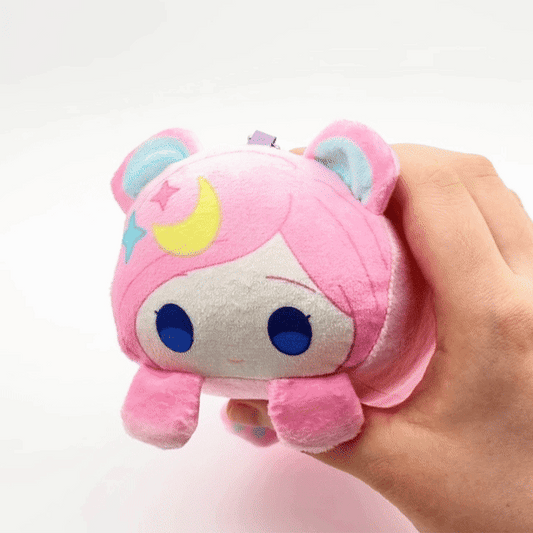 寝ころびぬいぐるみ 