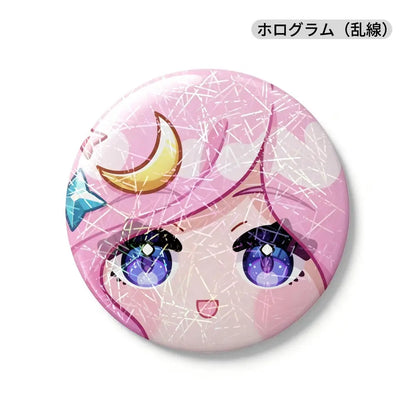 ラミネート加工 缶バッジ（16cm） 