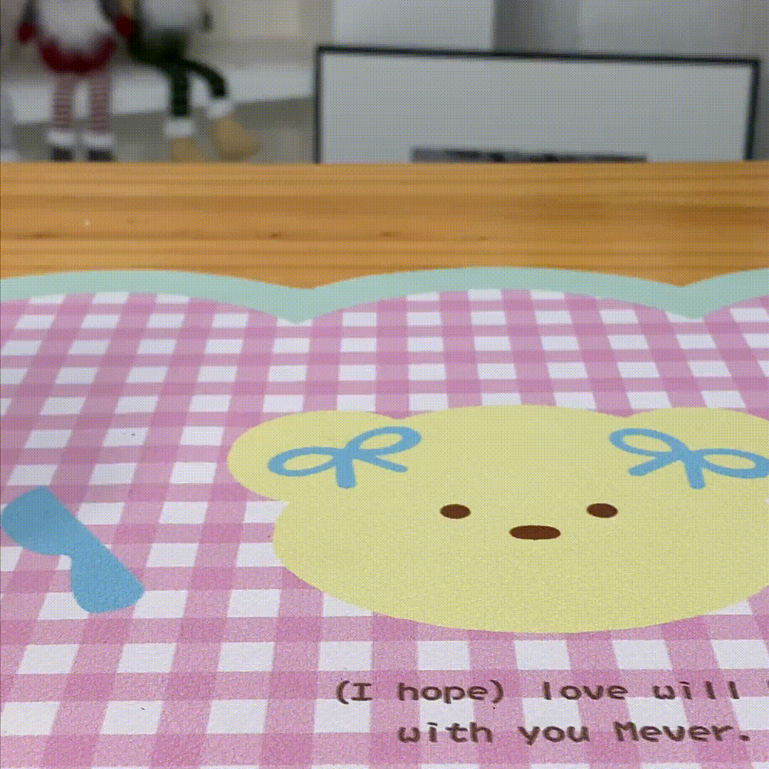 スケートボードアクリルスタンド 