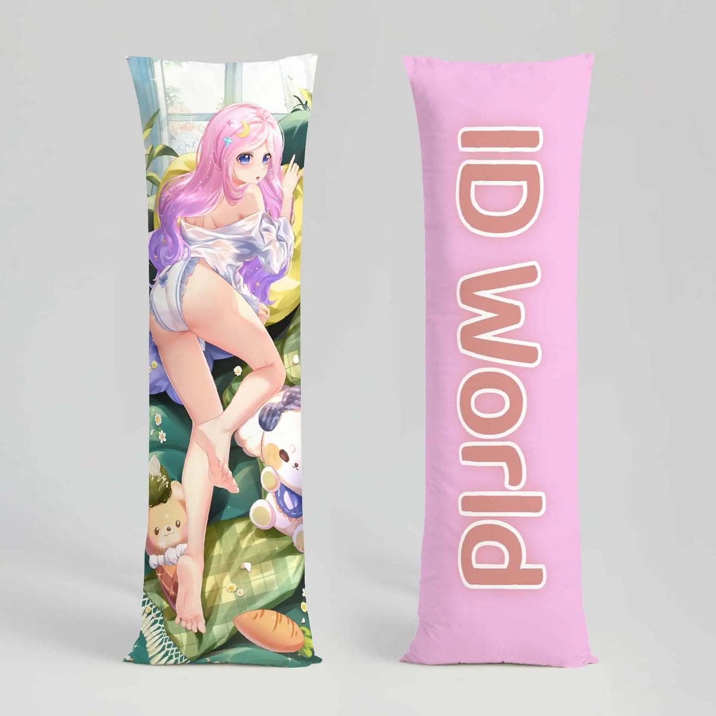 等身大抱き枕カバー