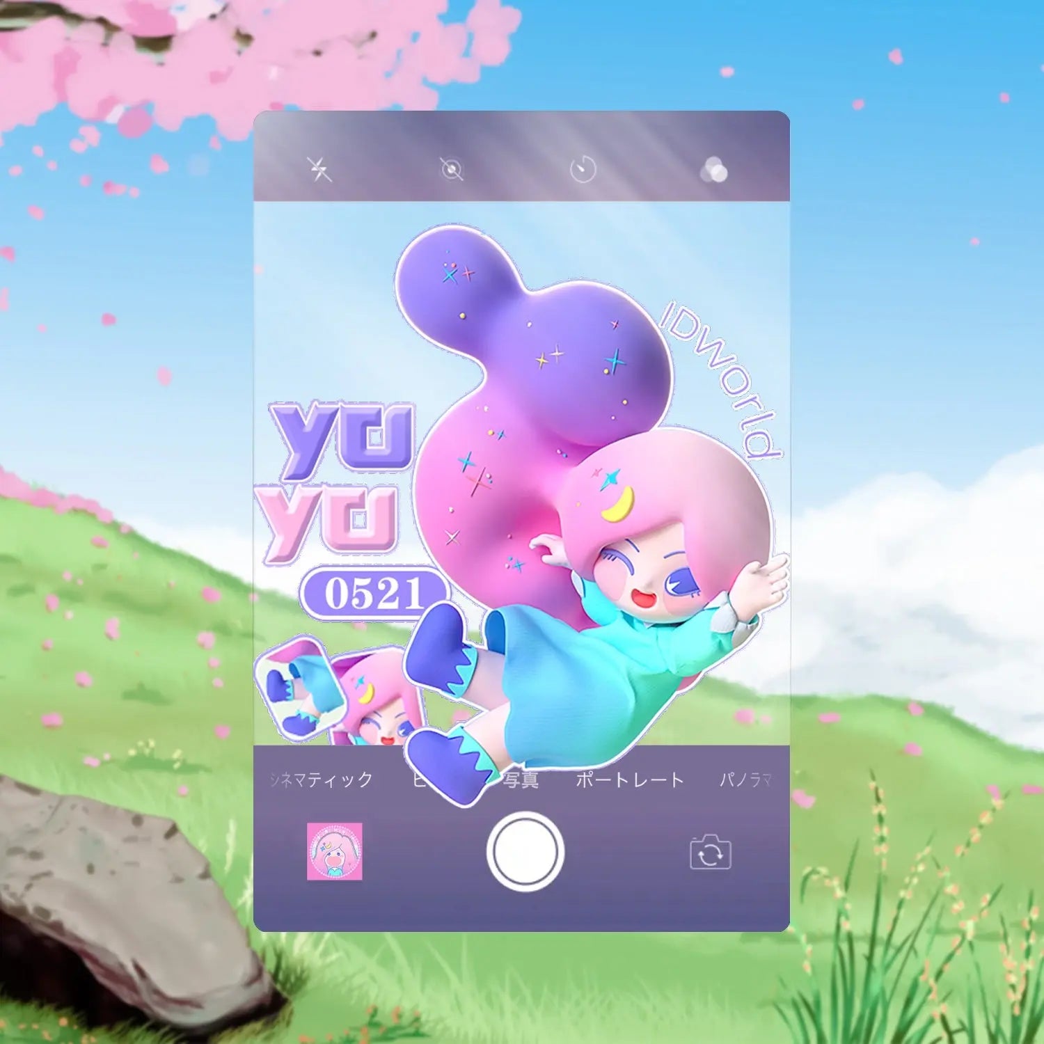 プレミアムクリアカード 