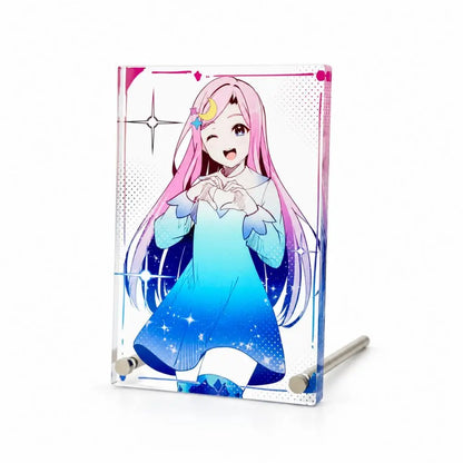 アクリルフォトパネル 