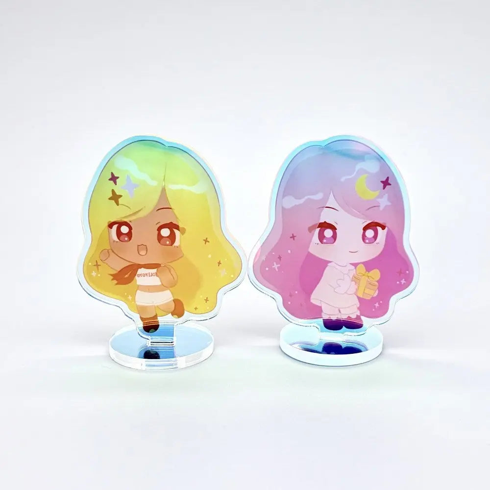 ミニオーロラアクリルスタンド（お得）
