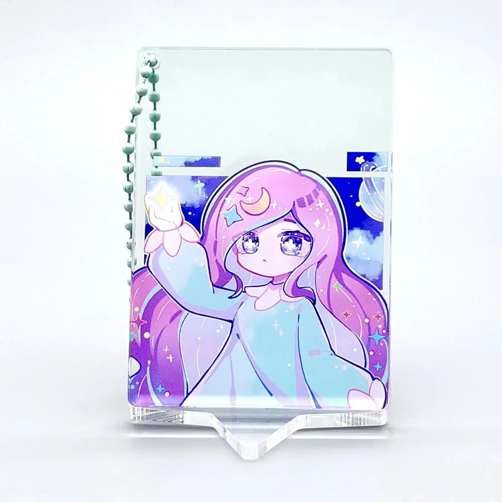 厚手アクリルチャーム（6mm）