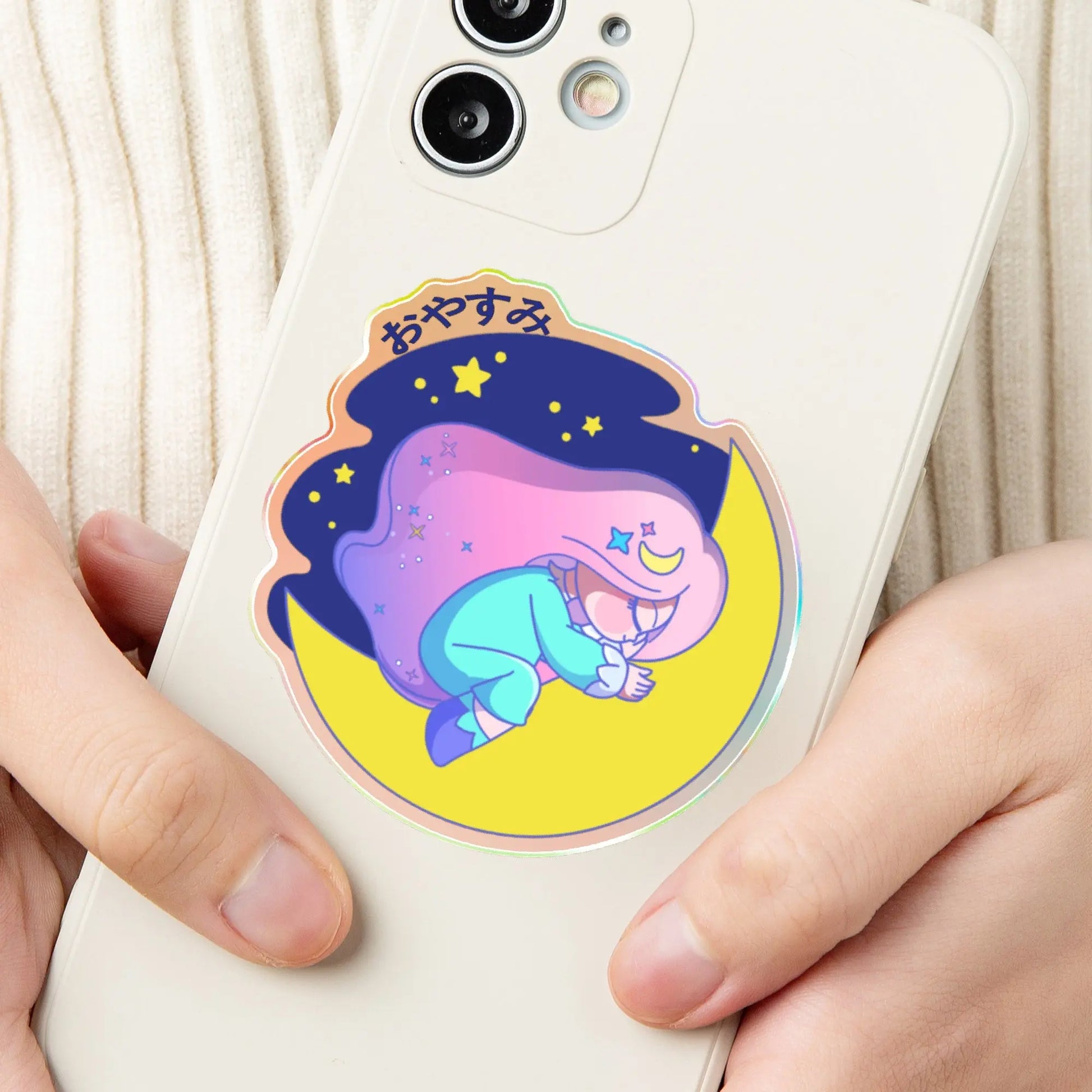 アクリル製スマホポップソケッツ 
