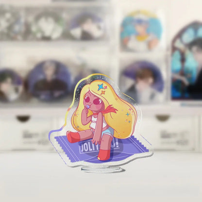 ミニラメアクリルスタンド（お得） 