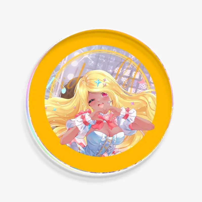 オーロラアクリルコースター 