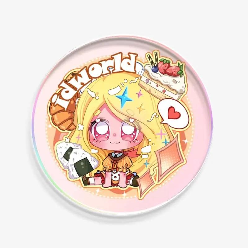 オーロラアクリルコースター