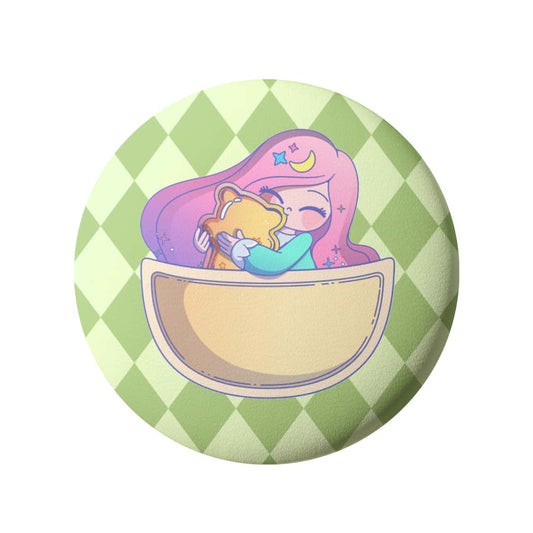 PU缶バッジ