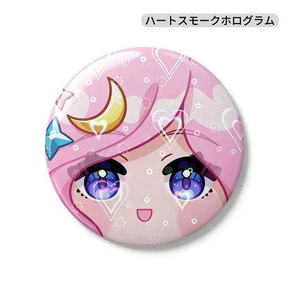 ラミネート加工 缶バッジ