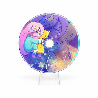 オーロラアクリルCD 