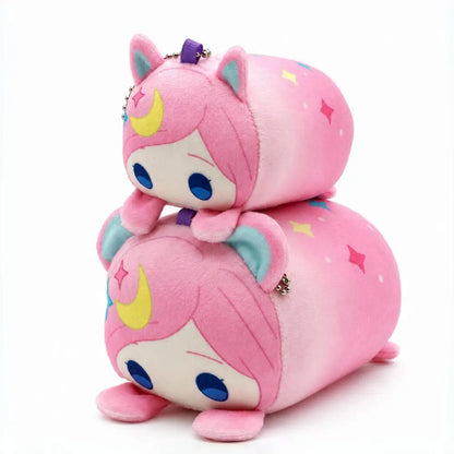 寝ころびぬいぐるみ 