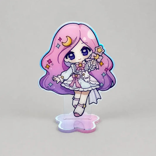 オーロラアクリルスタンド 
