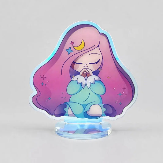 オーロラアクリルスタンド（お得）