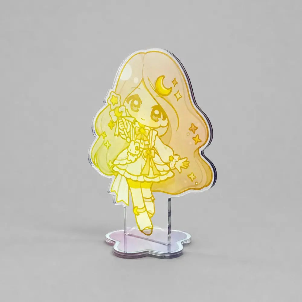 オーロラアクリルスタンド