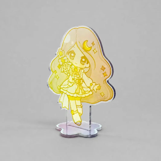 オーロラアクリルスタンド 