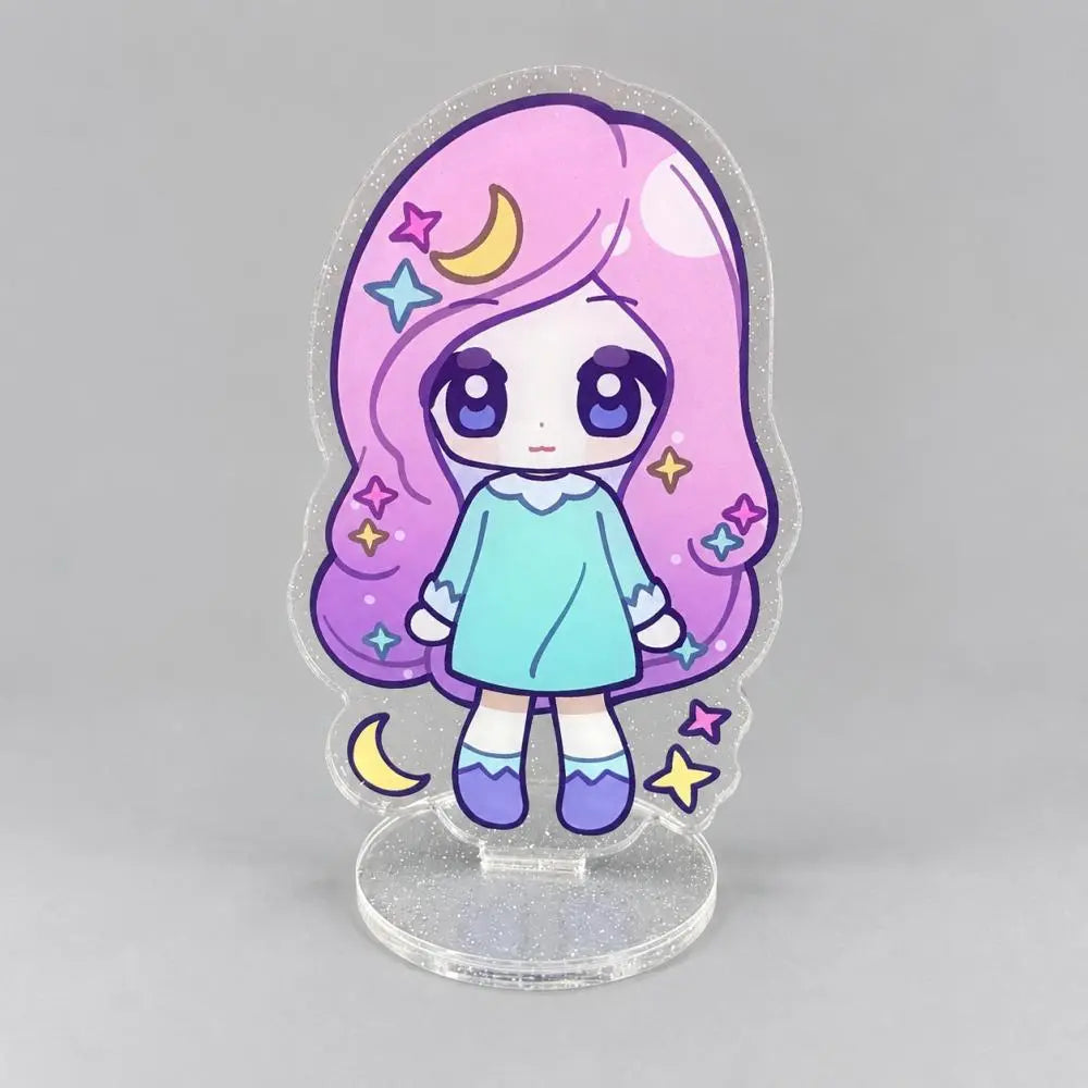 ラメアクリルスタンド（お得） 