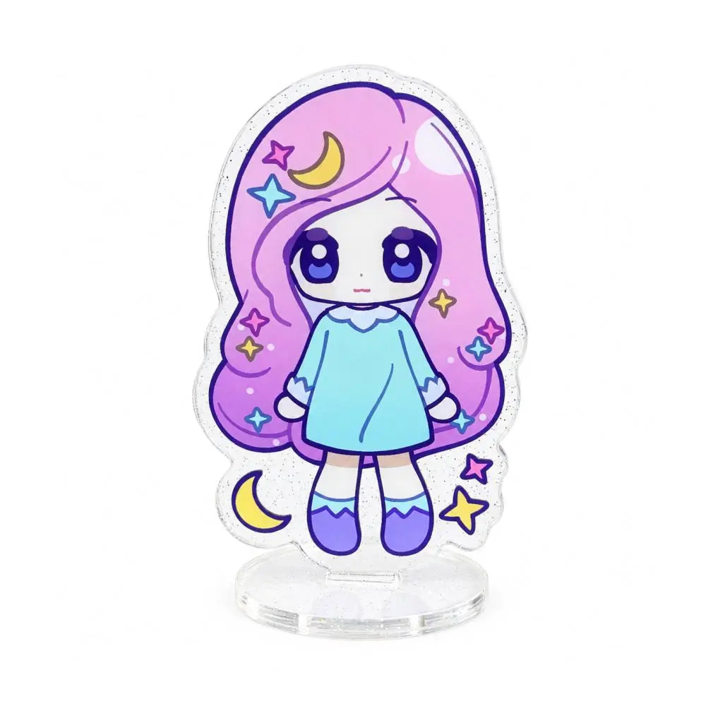 ラメアクリルスタンド（お得） 