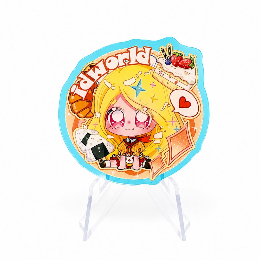 オーロラスマホグリップ