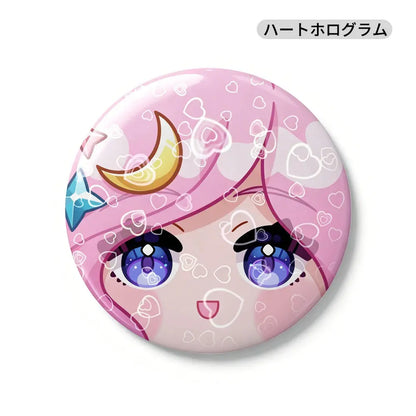 ラミネート加工 缶バッジ
