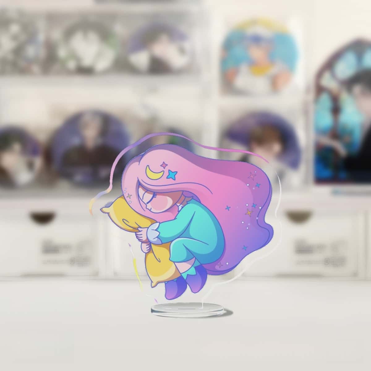 ミディアムアクリルスタンド