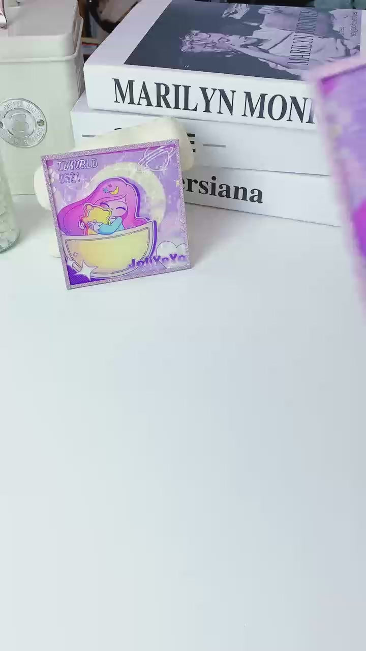 複層アクリル色紙 - idworld