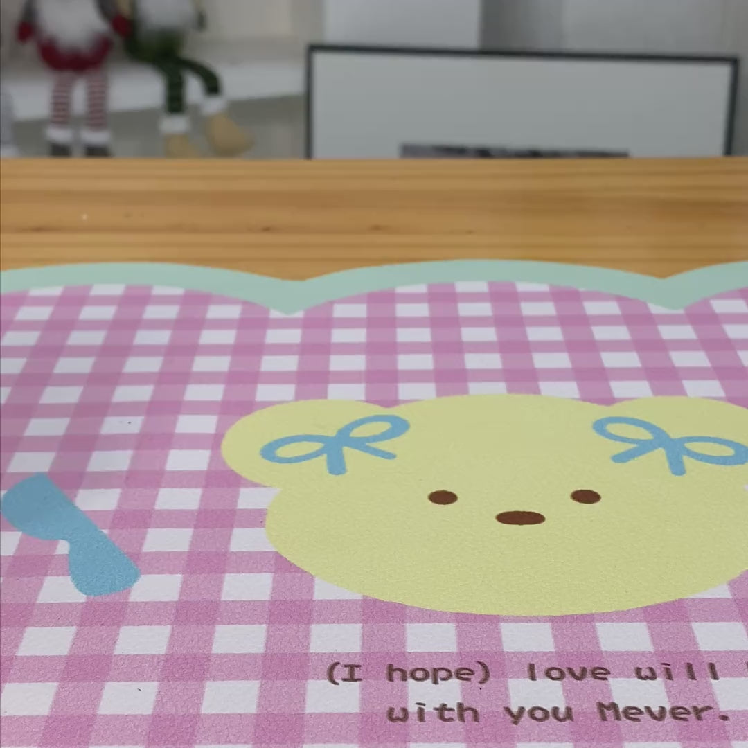 スケートボードアクリルスタンド - idworld