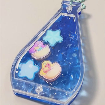 ボトルシャカシャカアクキー