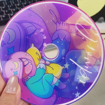 アクリルCD