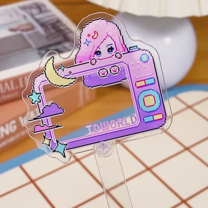 アクリルフォトプロップス
