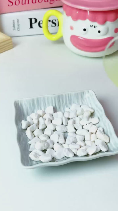 ハート型ダイカットアクリルブロック