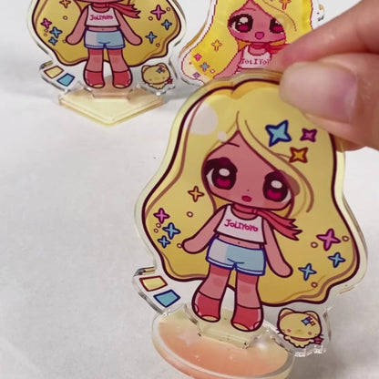 ミディアムアクリルスタンド