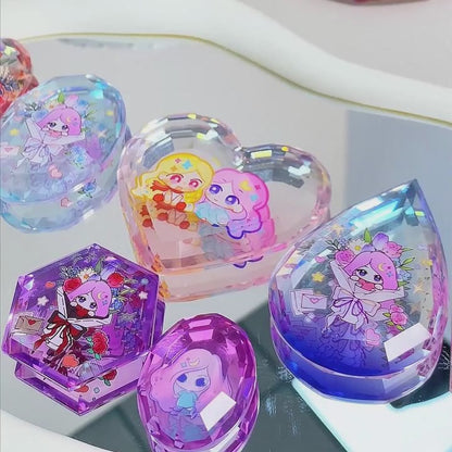ジュエルアクリルブロック