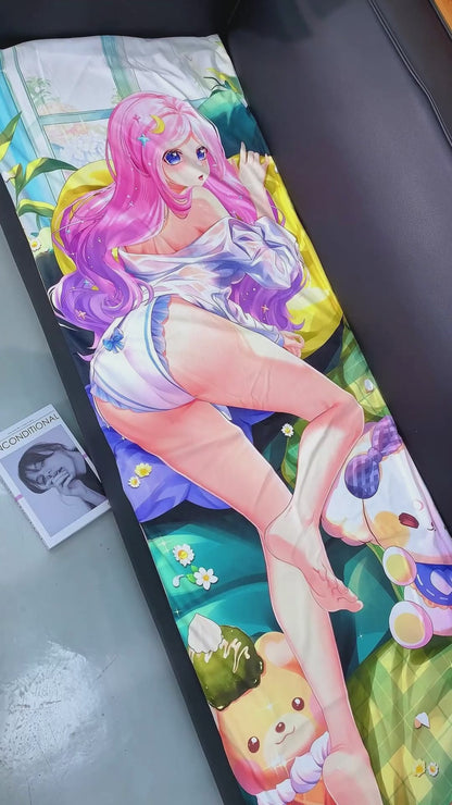 等身大抱き枕カバー