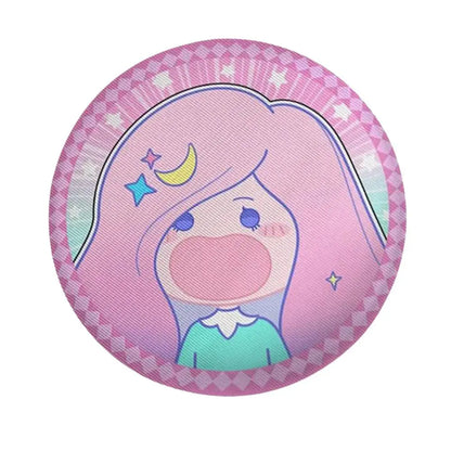レンチキュラー缶バッジ 
